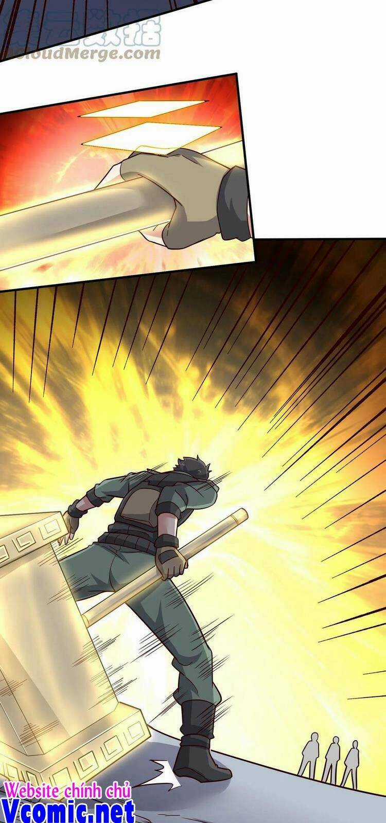 Nguyên Long - Chapter 265 - Trang 16