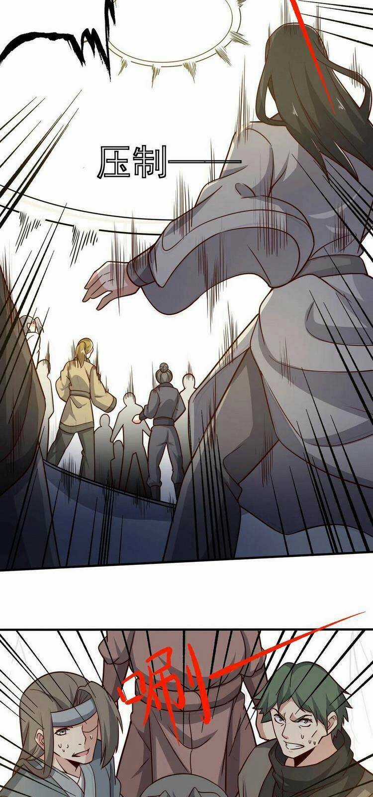 Nguyên Long - Chapter 265 - Trang 19