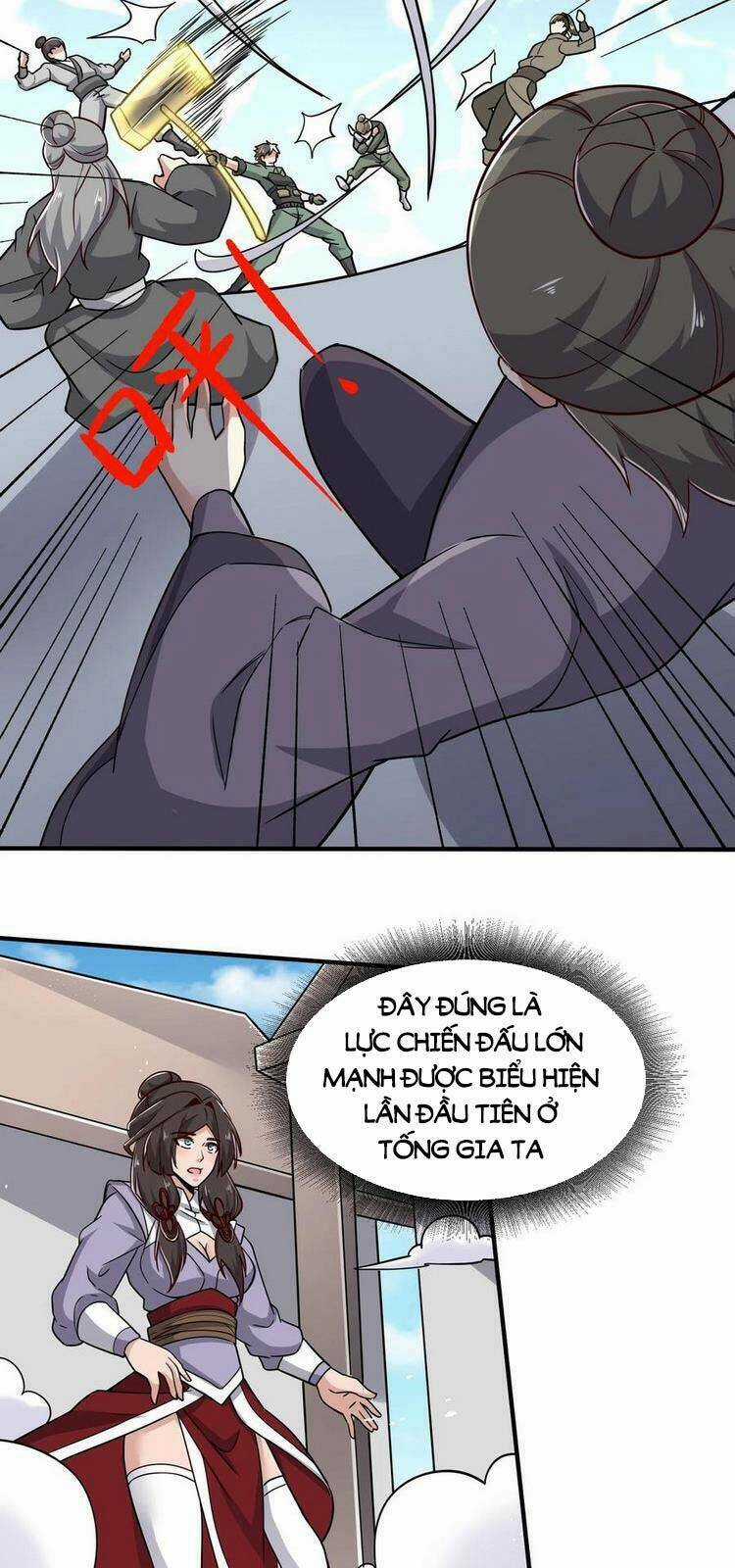 Nguyên Long - Chapter 265 - Trang 24