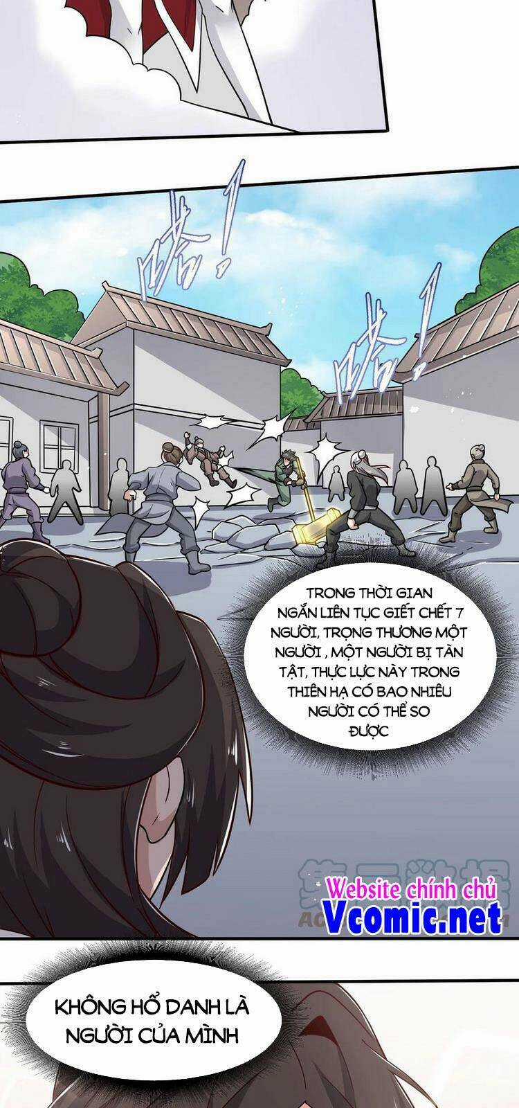 Nguyên Long - Chapter 265 - Trang 25