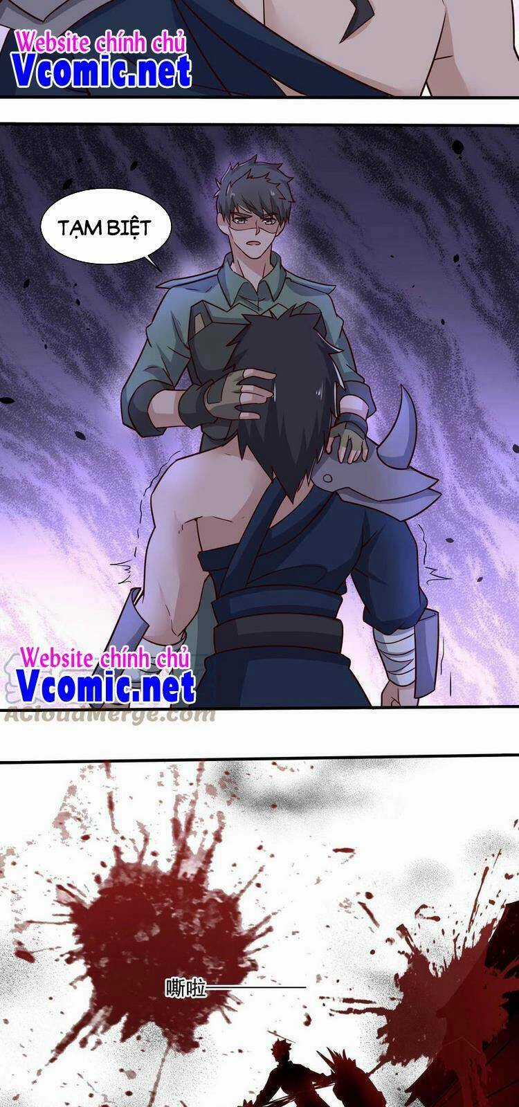 Nguyên Long - Chapter 265 - Trang 30