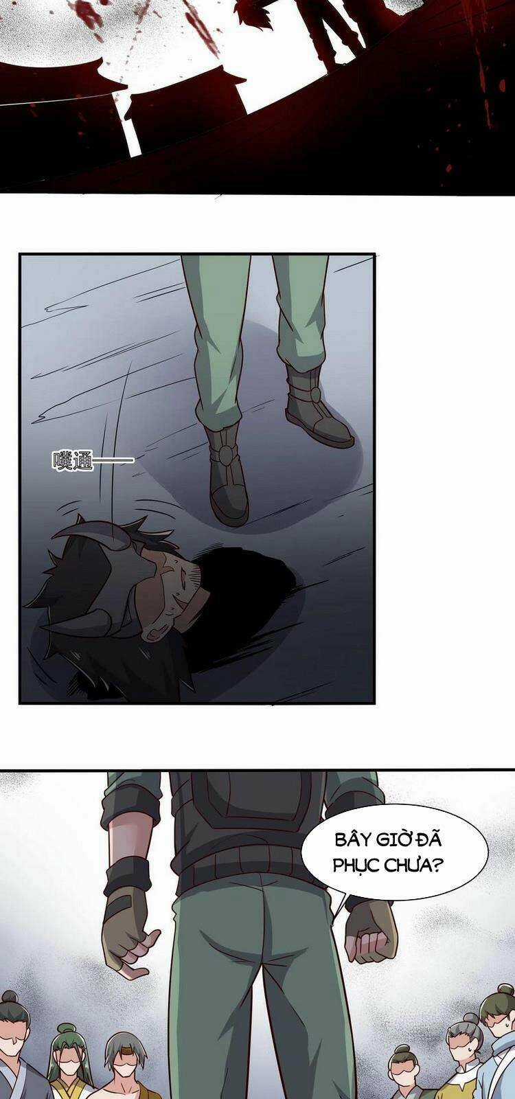 Nguyên Long - Chapter 265 - Trang 31