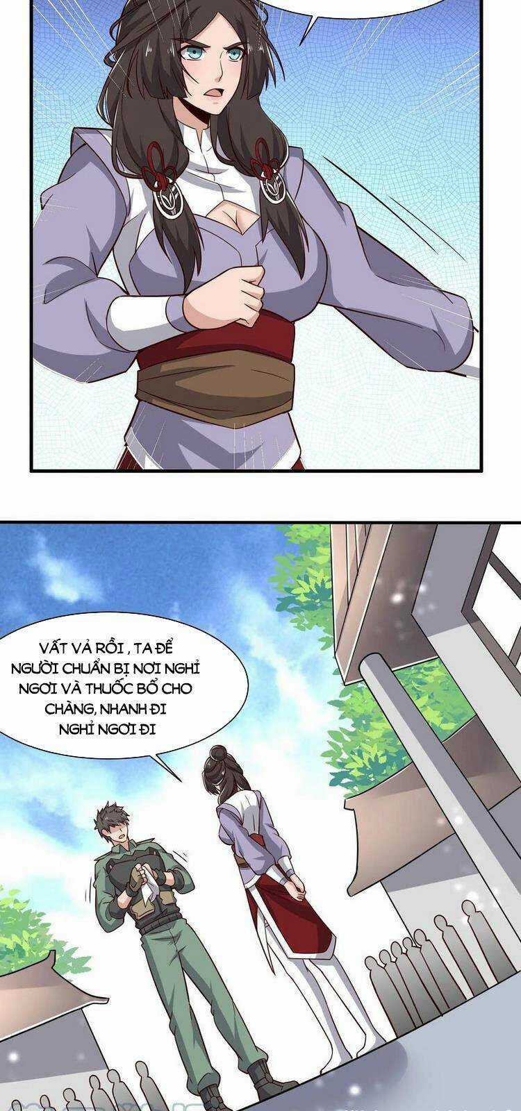 Nguyên Long - Chapter 265 - Trang 33