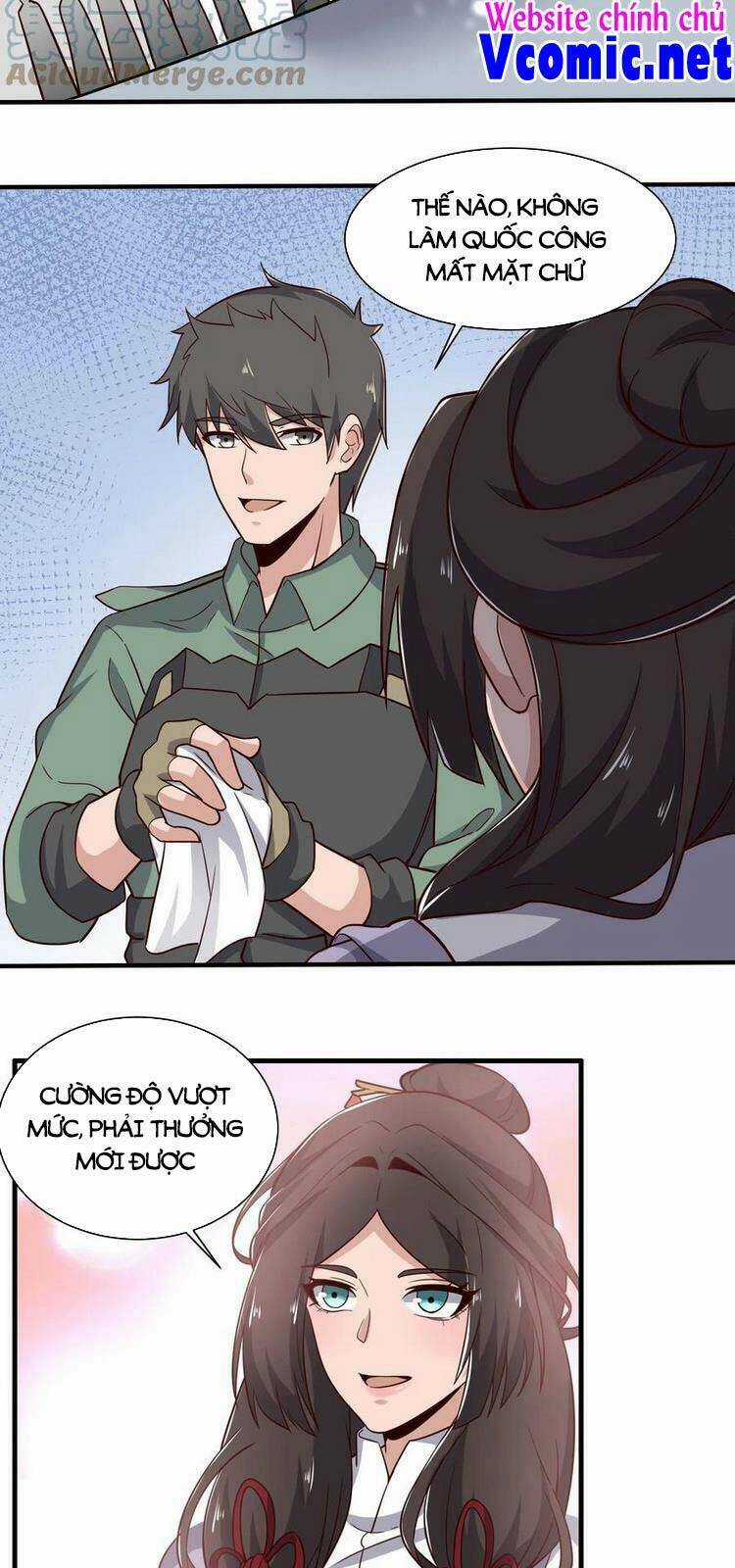 Nguyên Long - Chapter 265 - Trang 34