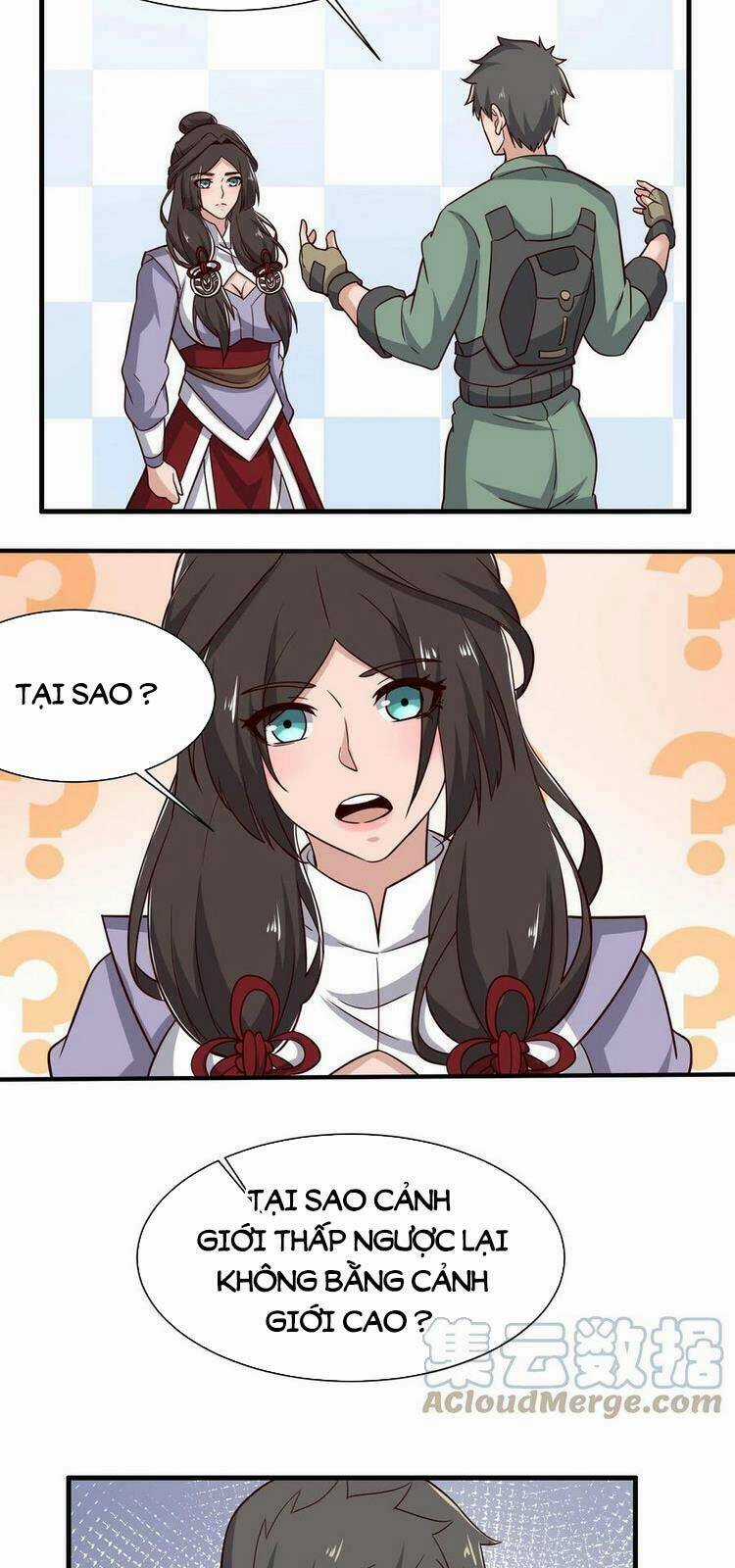 Nguyên Long - Chapter 265 - Trang 37