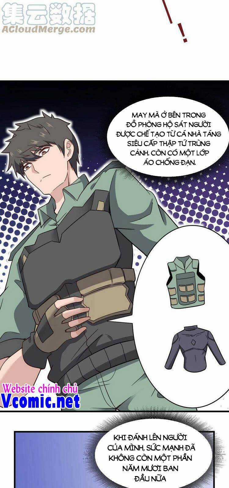 Nguyên Long - Chapter 265 - Trang 5