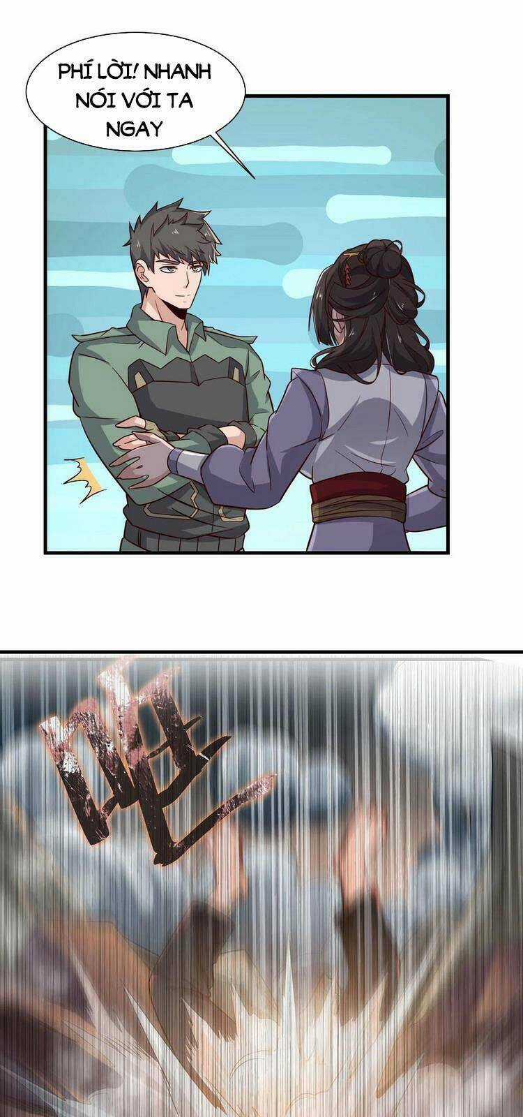 Nguyên Long - Chapter 266 - Trang 1