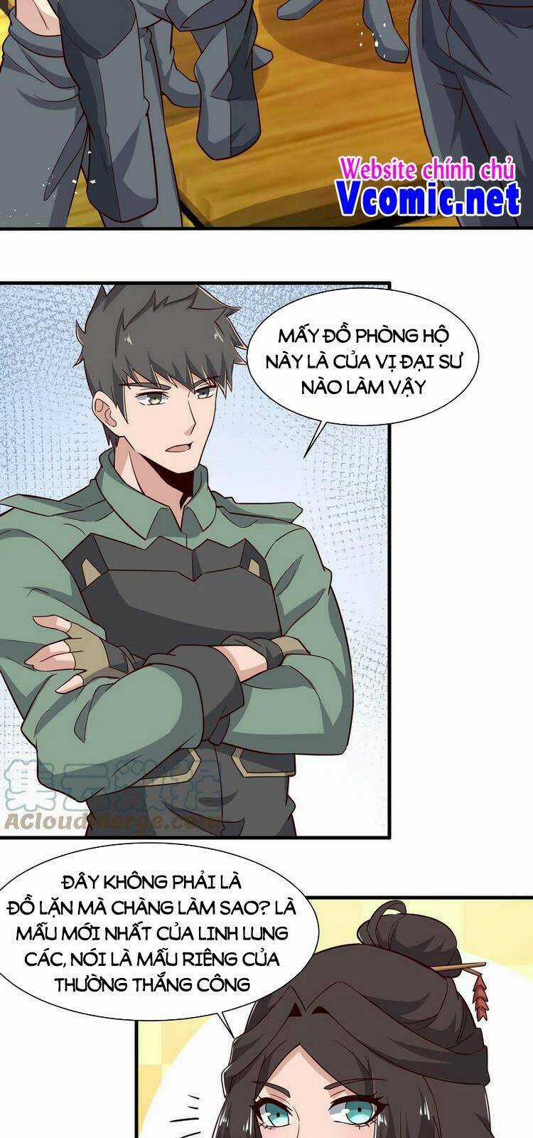 Nguyên Long - Chapter 266 - Trang 21