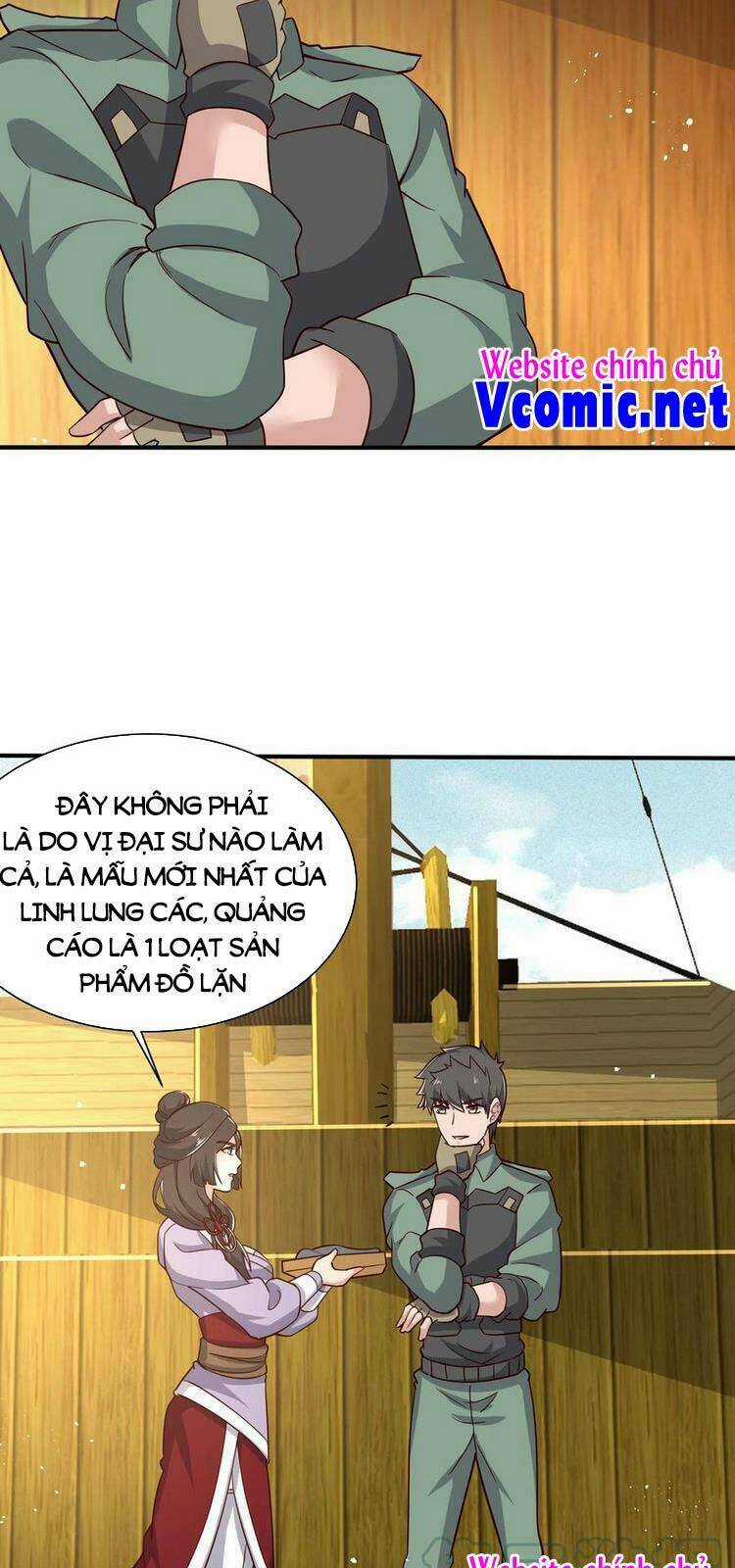 Nguyên Long - Chapter 266 - Trang 23