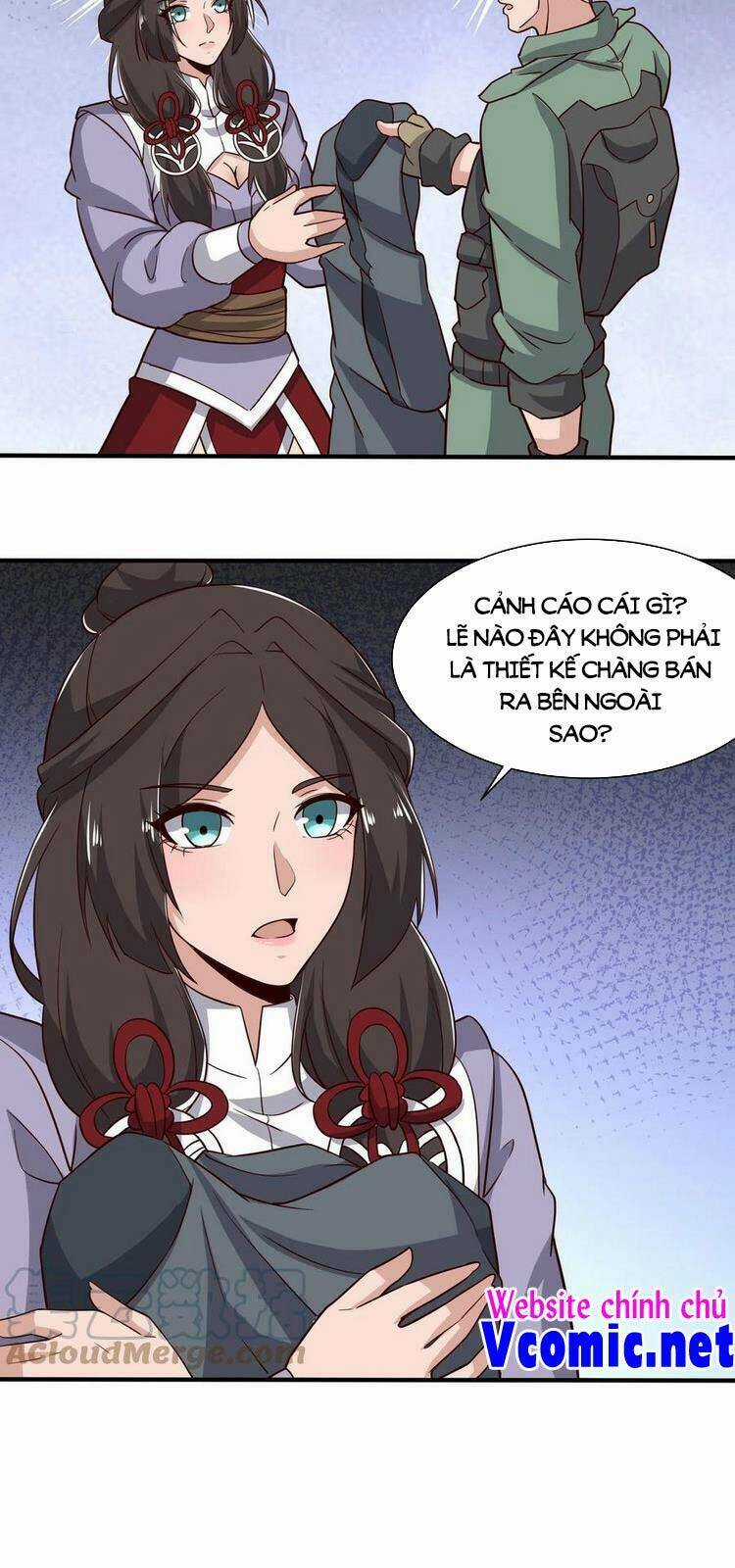 Nguyên Long - Chapter 266 - Trang 27