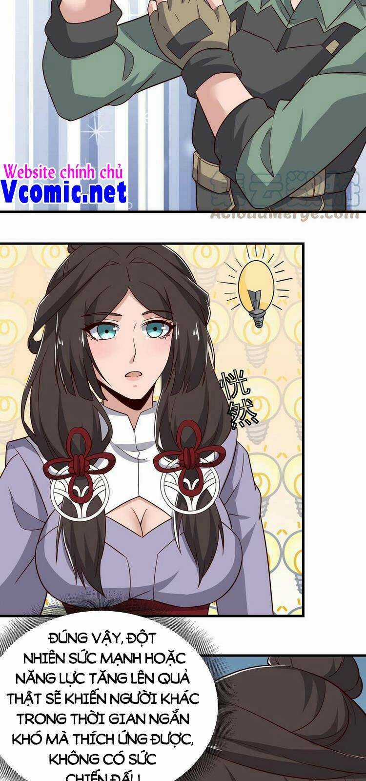 Nguyên Long - Chapter 266 - Trang 5