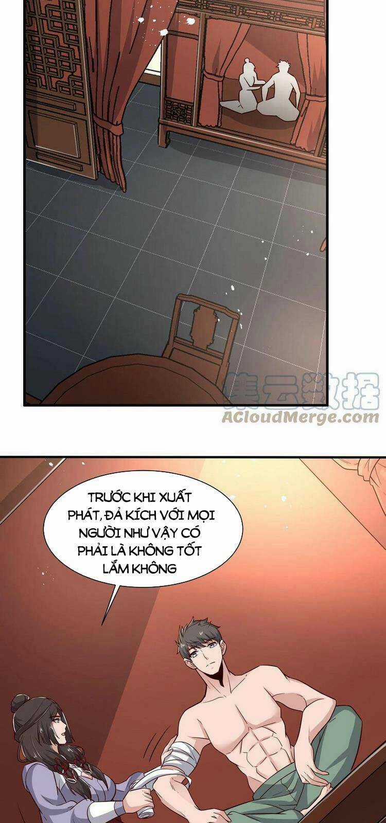 Nguyên Long - Chapter 266 - Trang 10