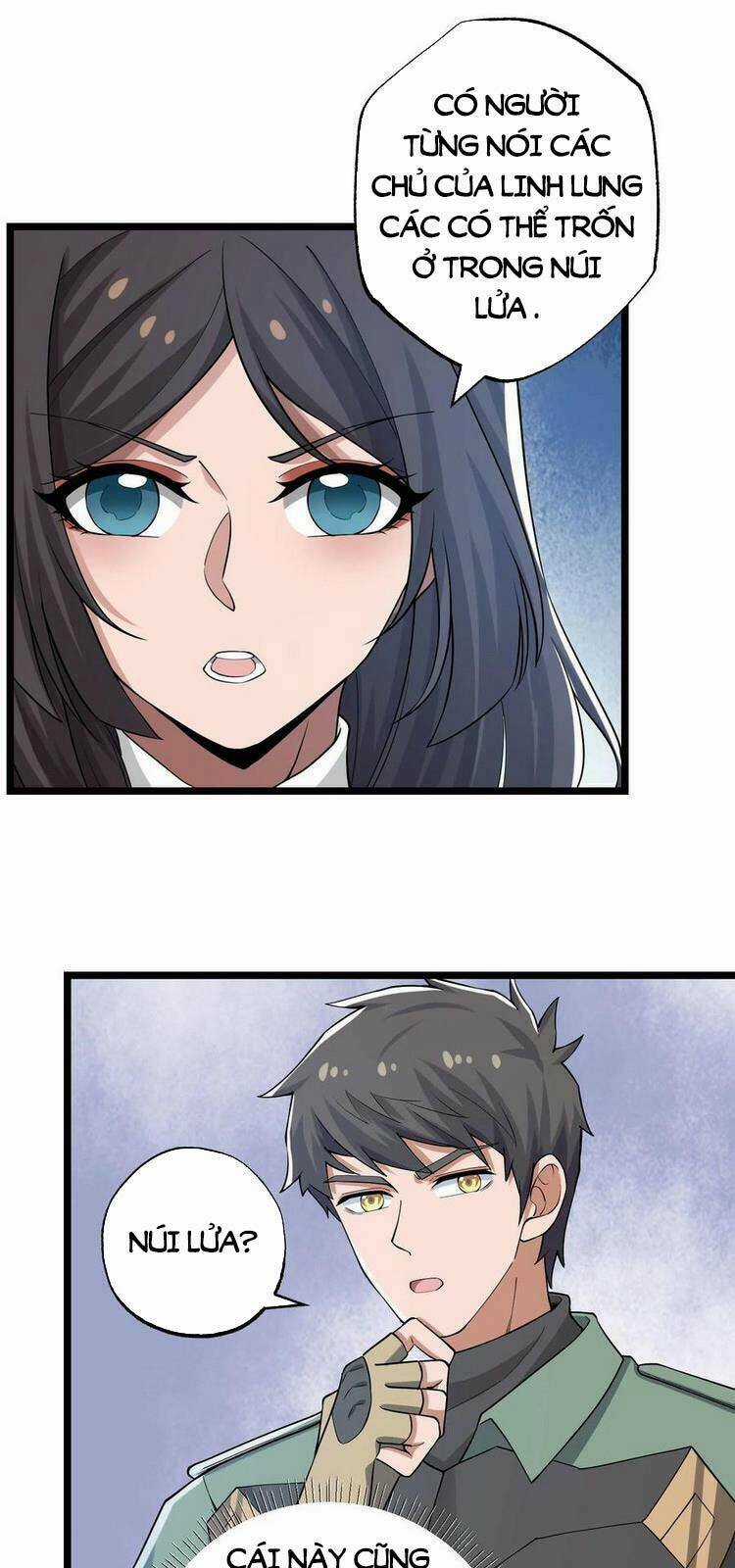 Nguyên Long - Chapter 267 - Trang 1