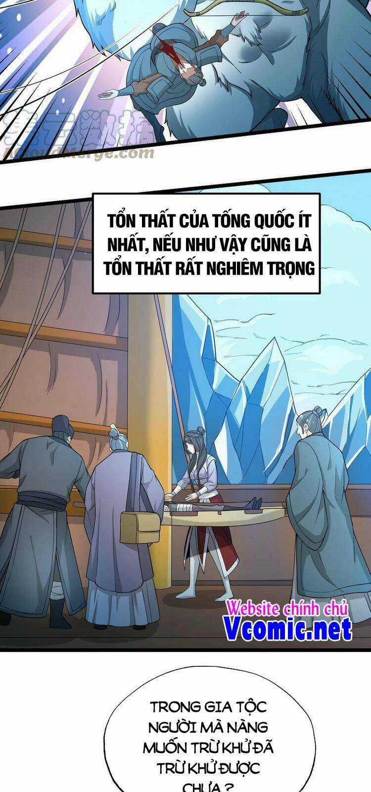 Nguyên Long - Chapter 267 - Trang 14