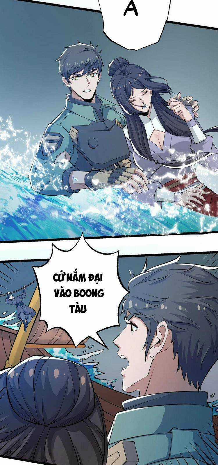 Nguyên Long - Chapter 267 - Trang 17