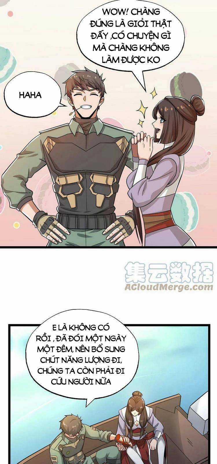 Nguyên Long - Chapter 267 - Trang 26