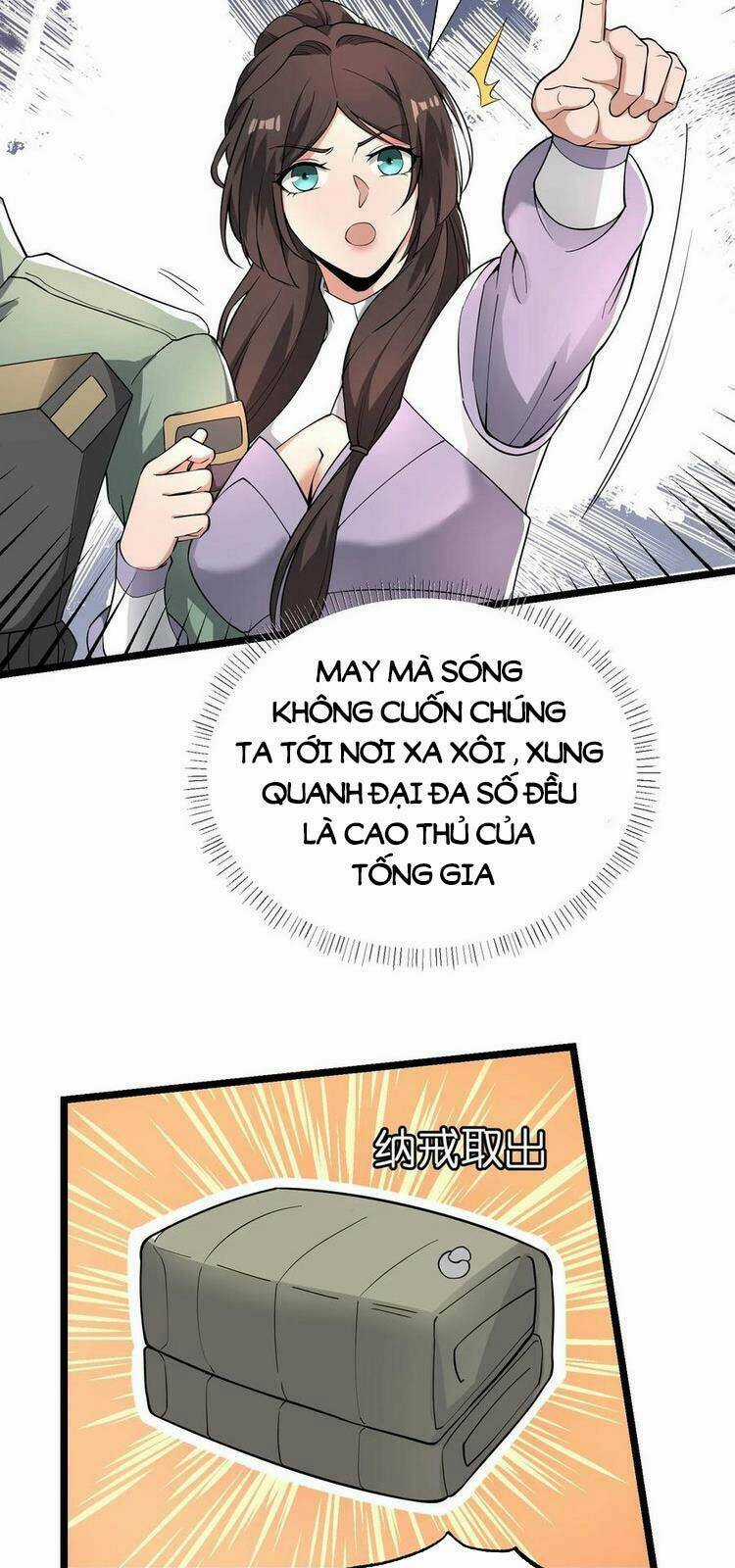 Nguyên Long - Chapter 267 - Trang 30