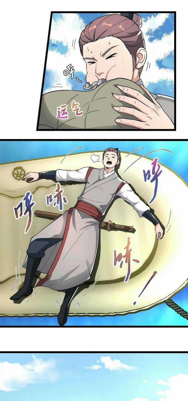 Nguyên Long - Chapter 267 - Trang 32