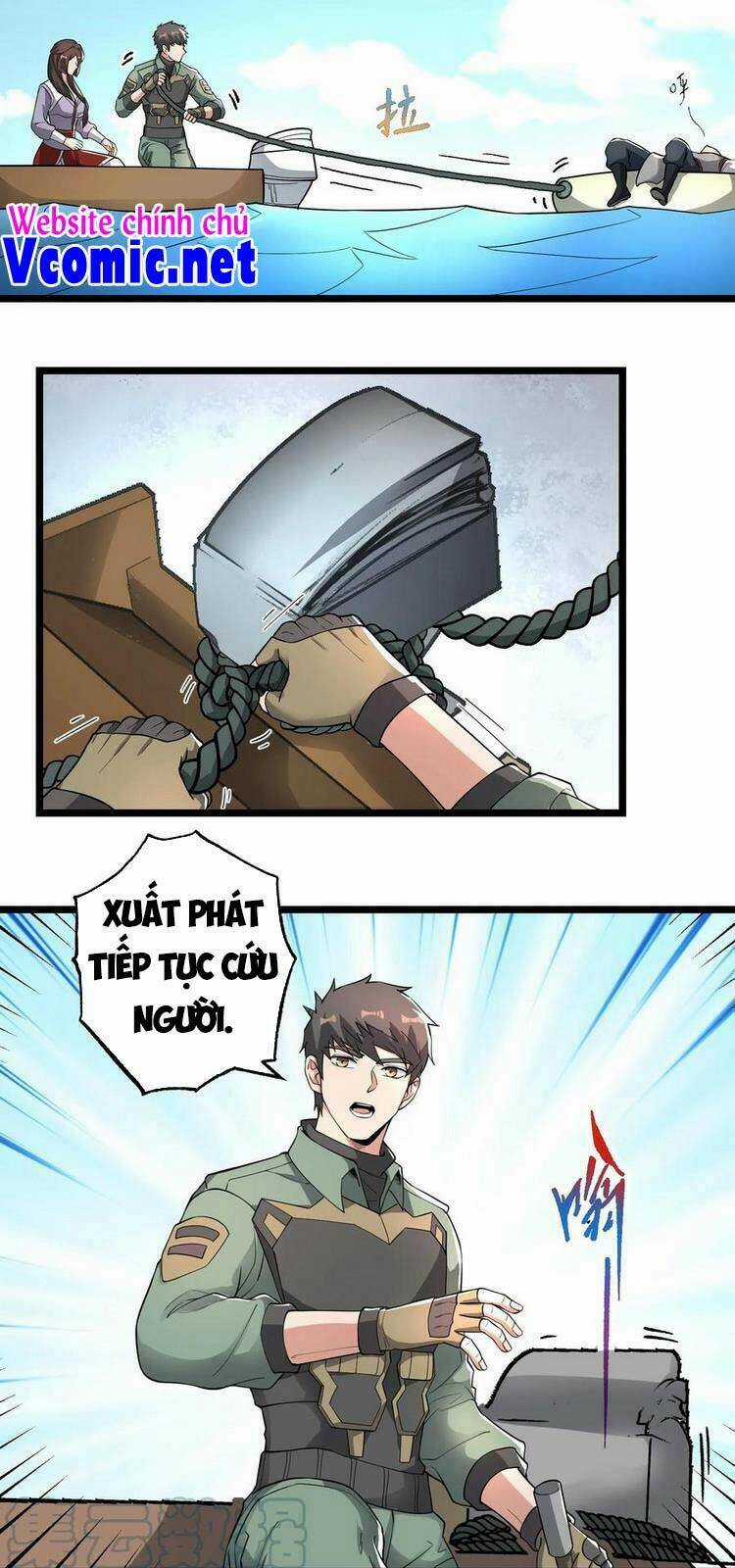 Nguyên Long - Chapter 267 - Trang 33