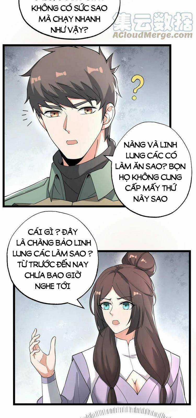 Nguyên Long - Chapter 267 - Trang 36