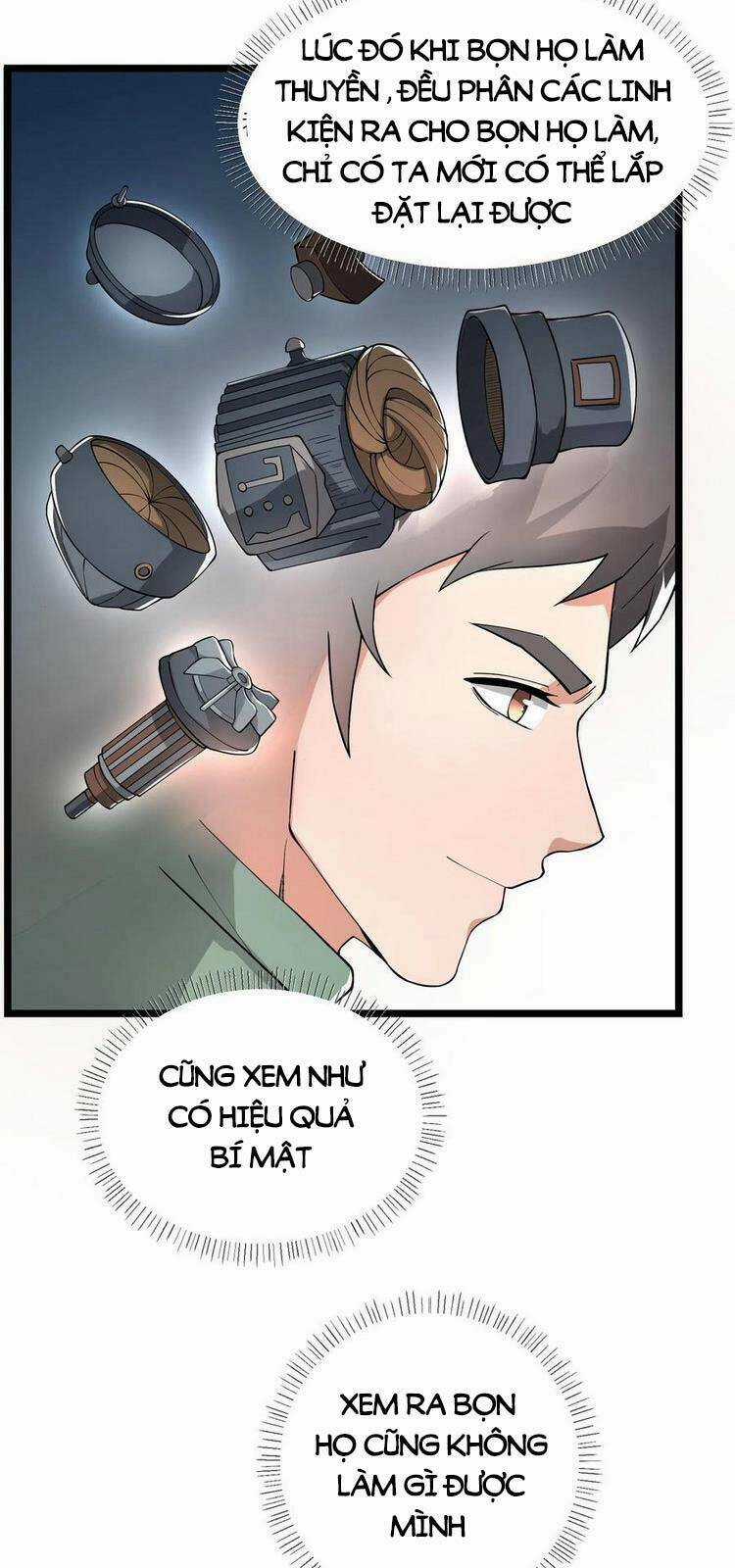 Nguyên Long - Chapter 267 - Trang 37