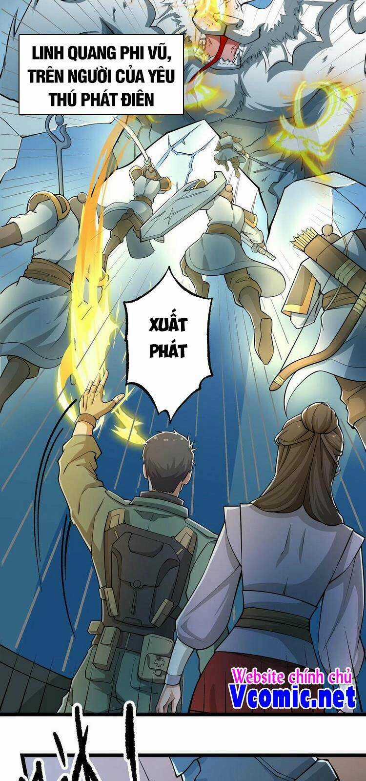 Nguyên Long - Chapter 267 - Trang 9