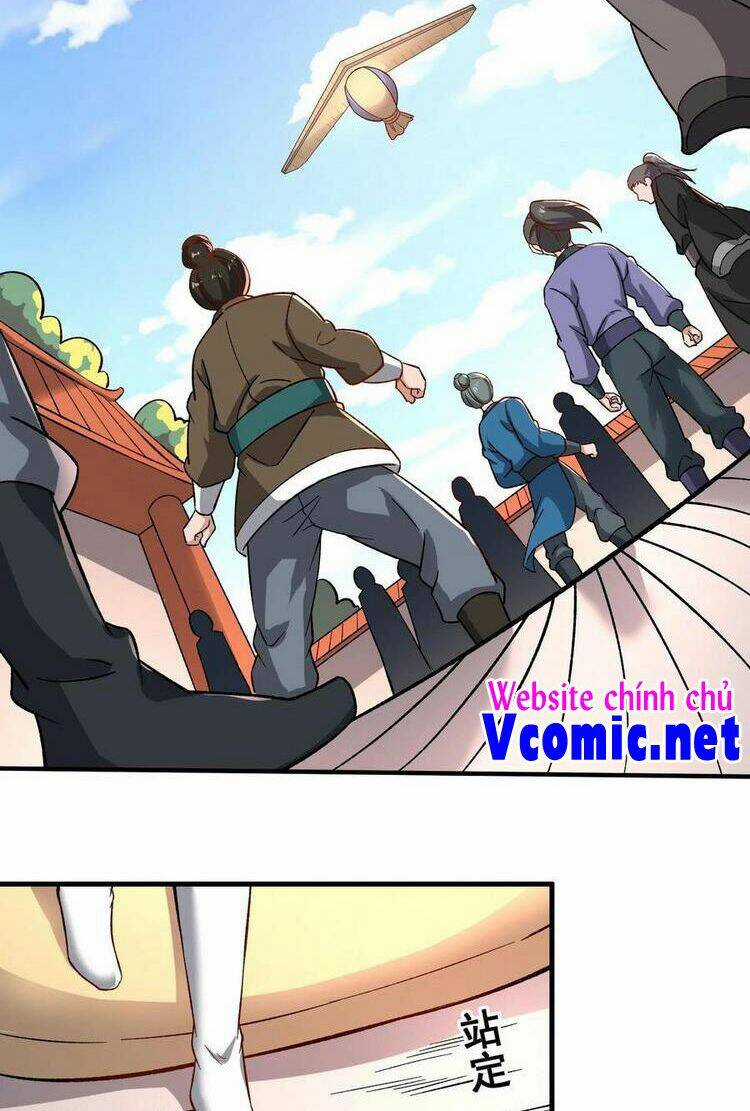 Nguyên Long - Chapter 268 - Trang 29