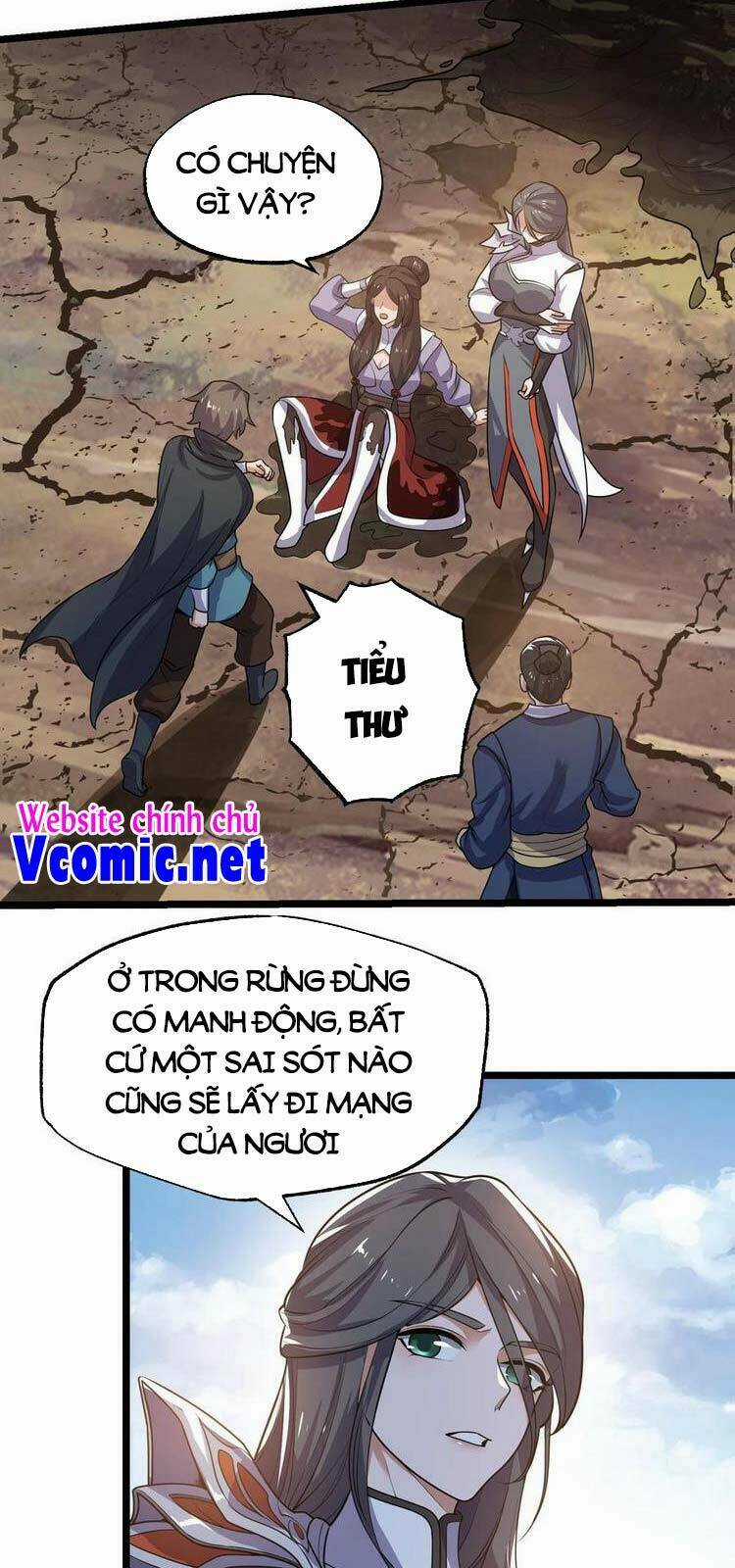 Nguyên Long - Chapter 269 - Trang 31