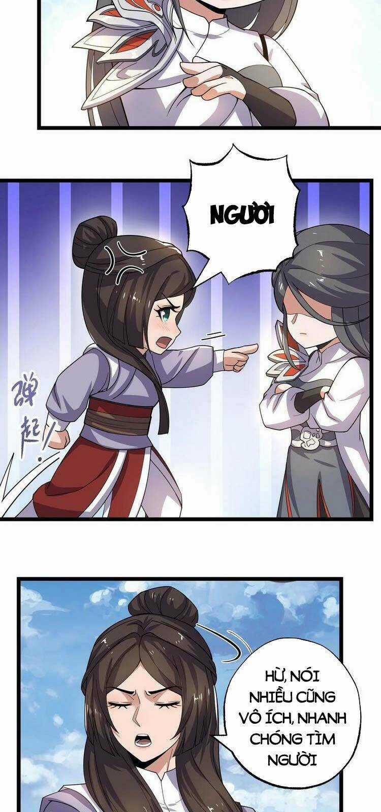 Nguyên Long - Chapter 269 - Trang 33