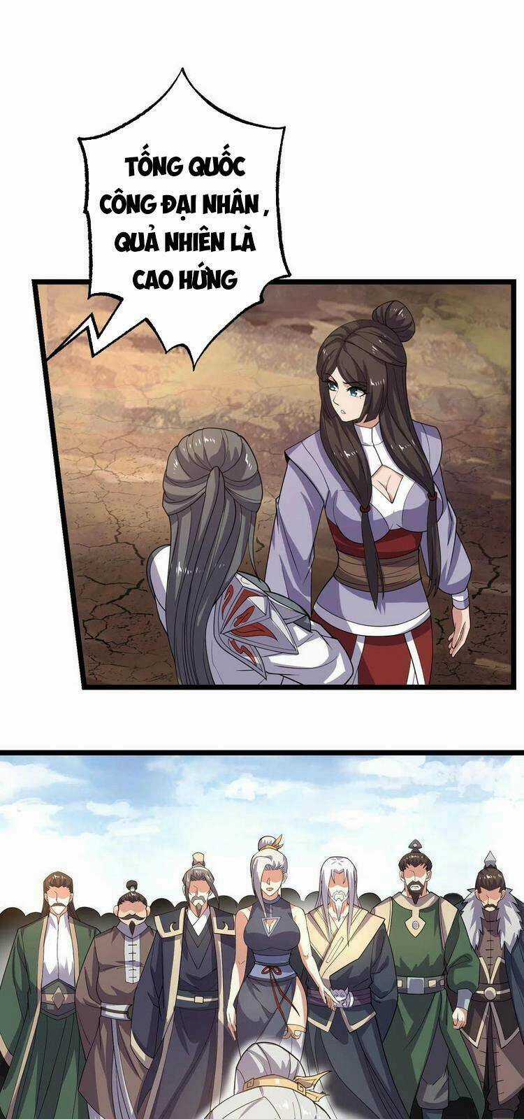 Nguyên Long - Chapter 270 - Trang 1