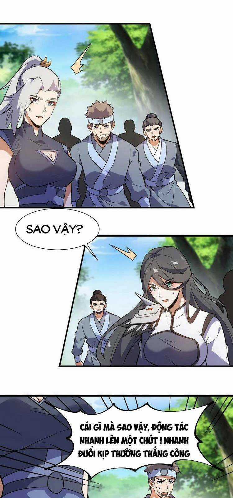 Nguyên Long - Chapter 270 - Trang 27