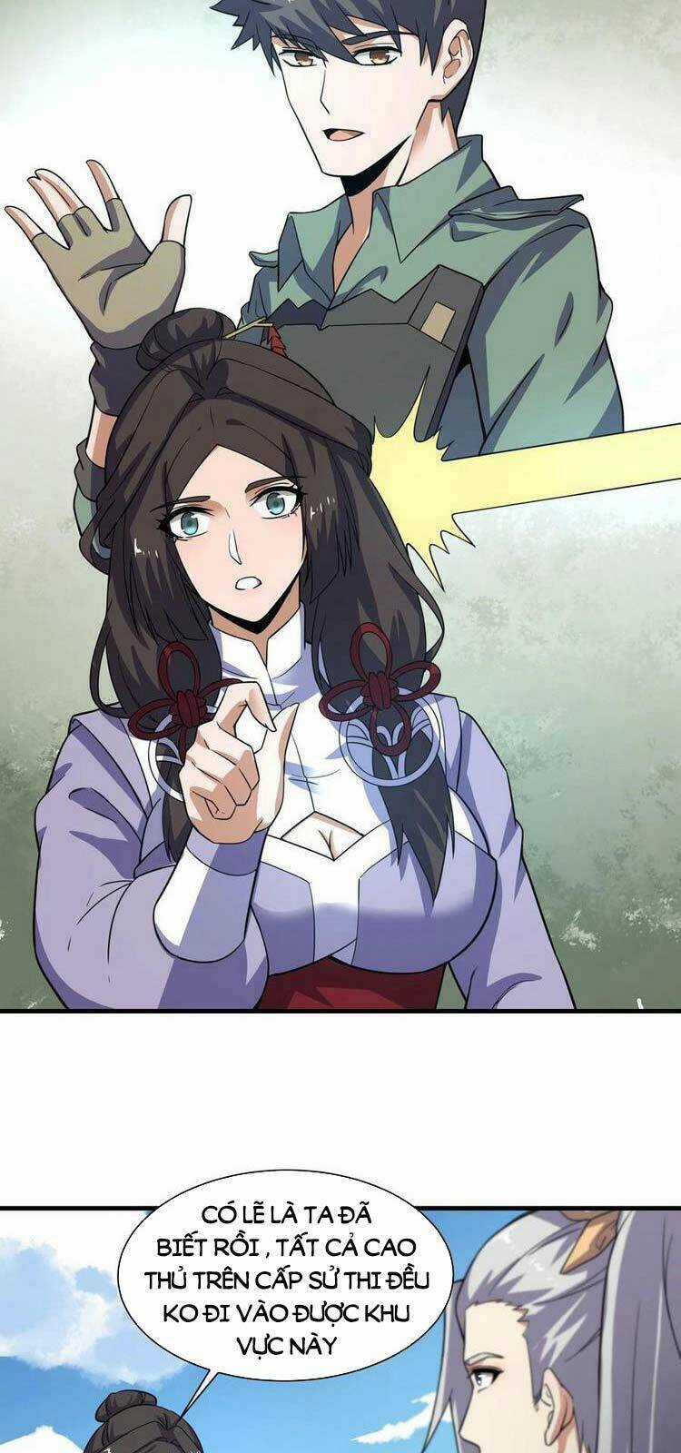 Nguyên Long - Chapter 270 - Trang 36