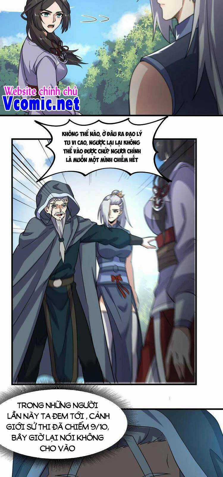 Nguyên Long - Chapter 270 - Trang 37