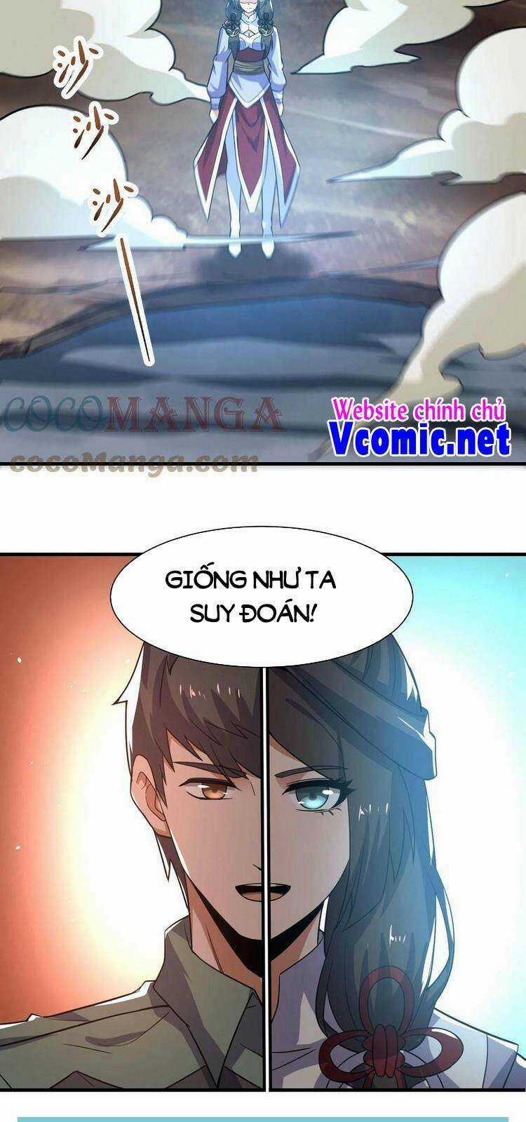 Nguyên Long - Chapter 270 - Trang 50