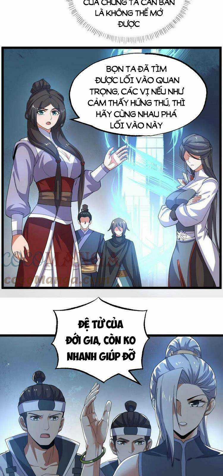 Nguyên Long - Chapter 270 - Trang 7