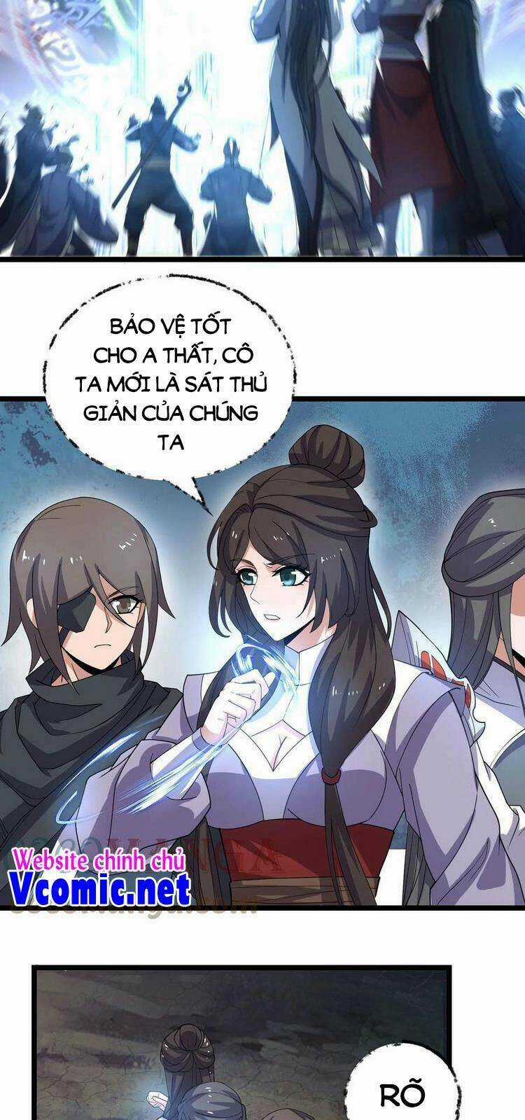 Nguyên Long - Chapter 270 - Trang 9