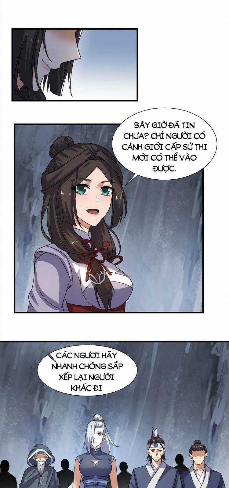 Nguyên Long - Chapter 271 - Trang 1