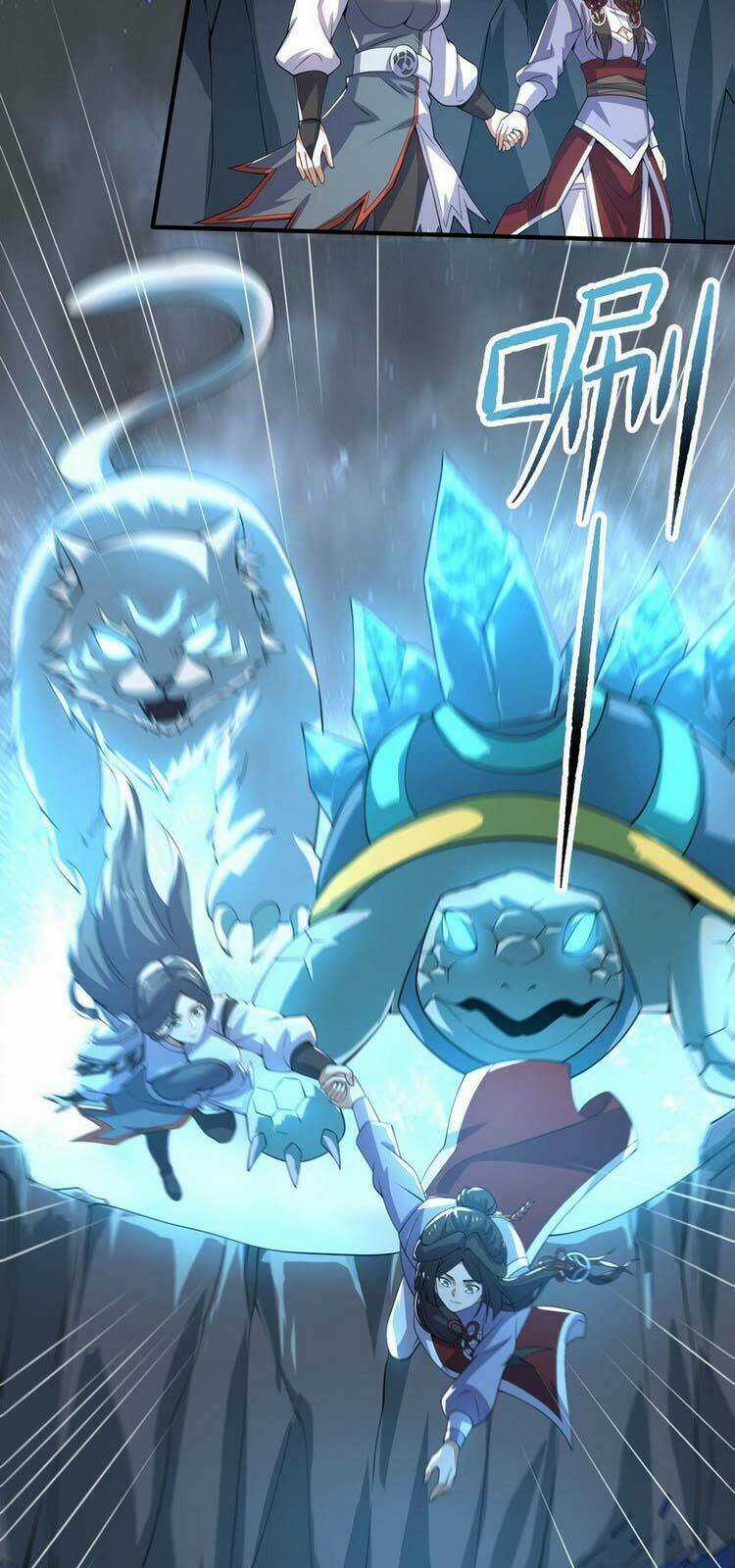 Nguyên Long - Chapter 271 - Trang 12