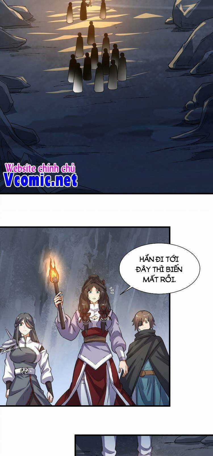 Nguyên Long - Chapter 271 - Trang 3