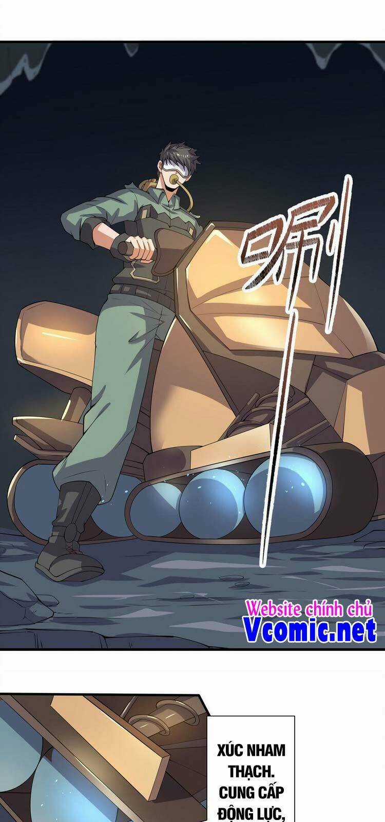 Nguyên Long - Chapter 271 - Trang 22