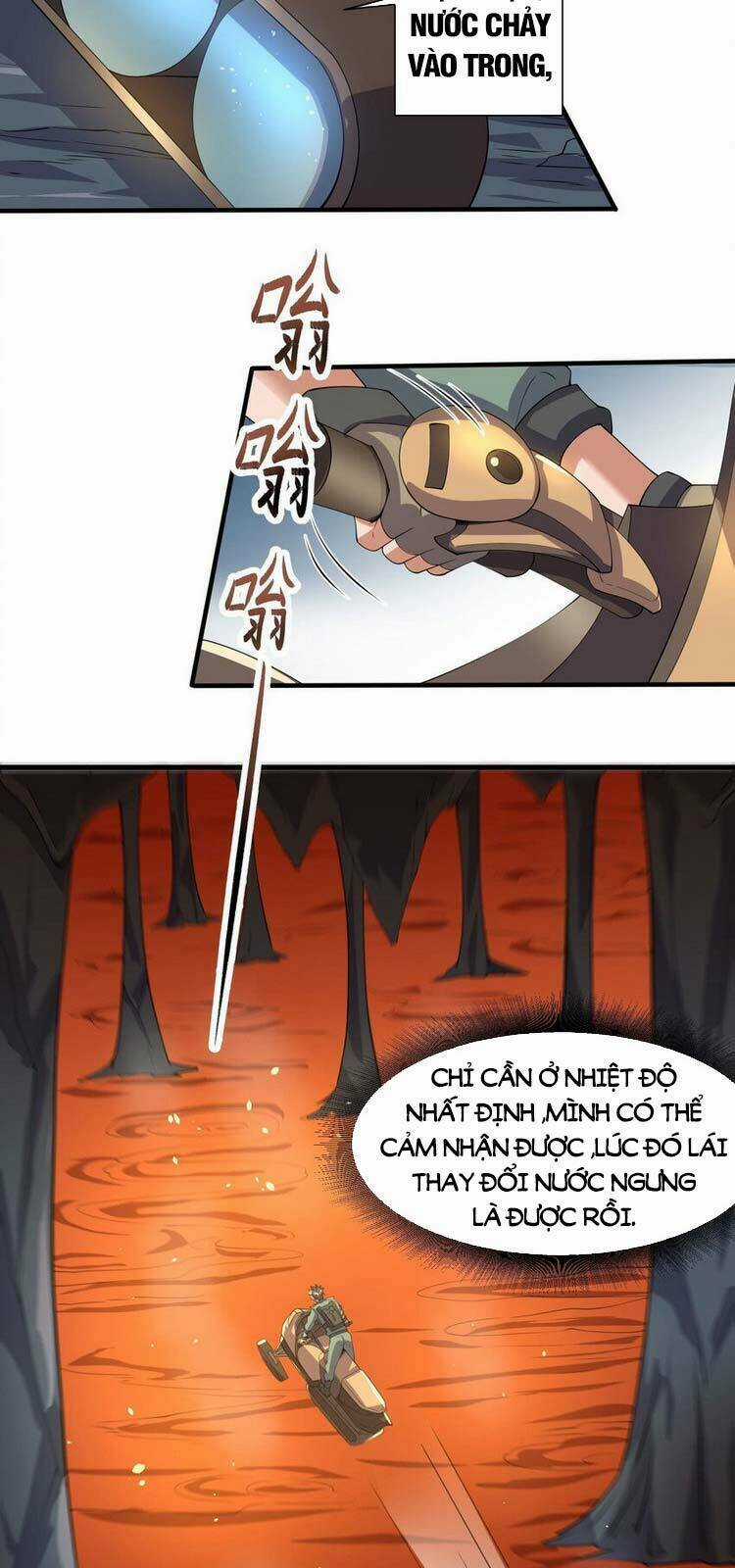 Nguyên Long - Chapter 271 - Trang 23