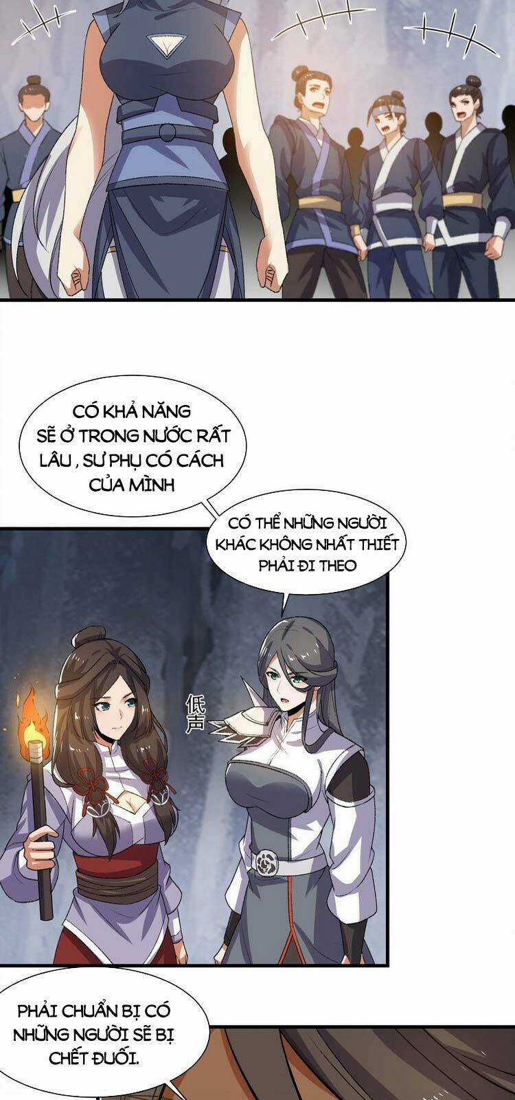 Nguyên Long - Chapter 271 - Trang 8