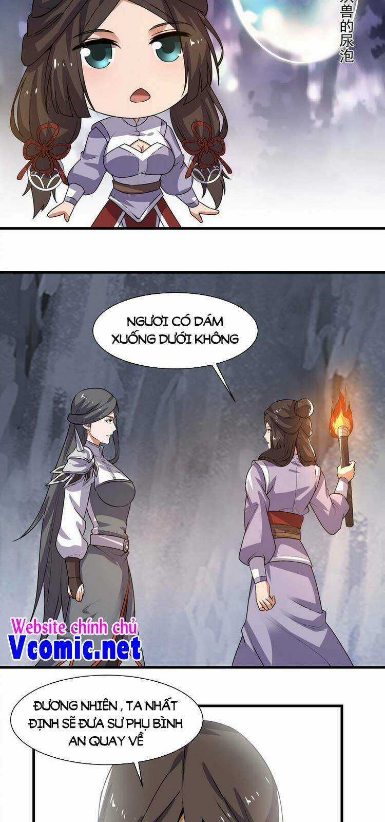 Nguyên Long - Chapter 271 - Trang 10