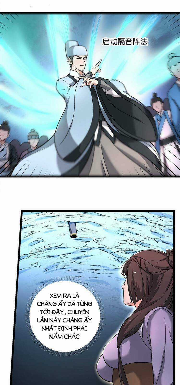 Nguyên Long - Chapter 272 - Trang 38