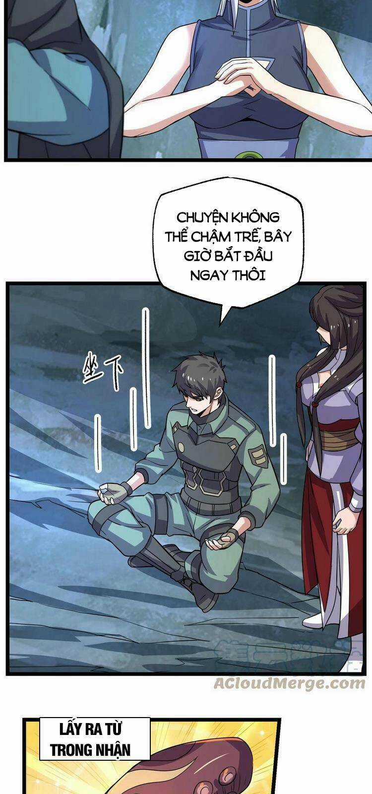 Nguyên Long - Chapter 273 - Trang 12