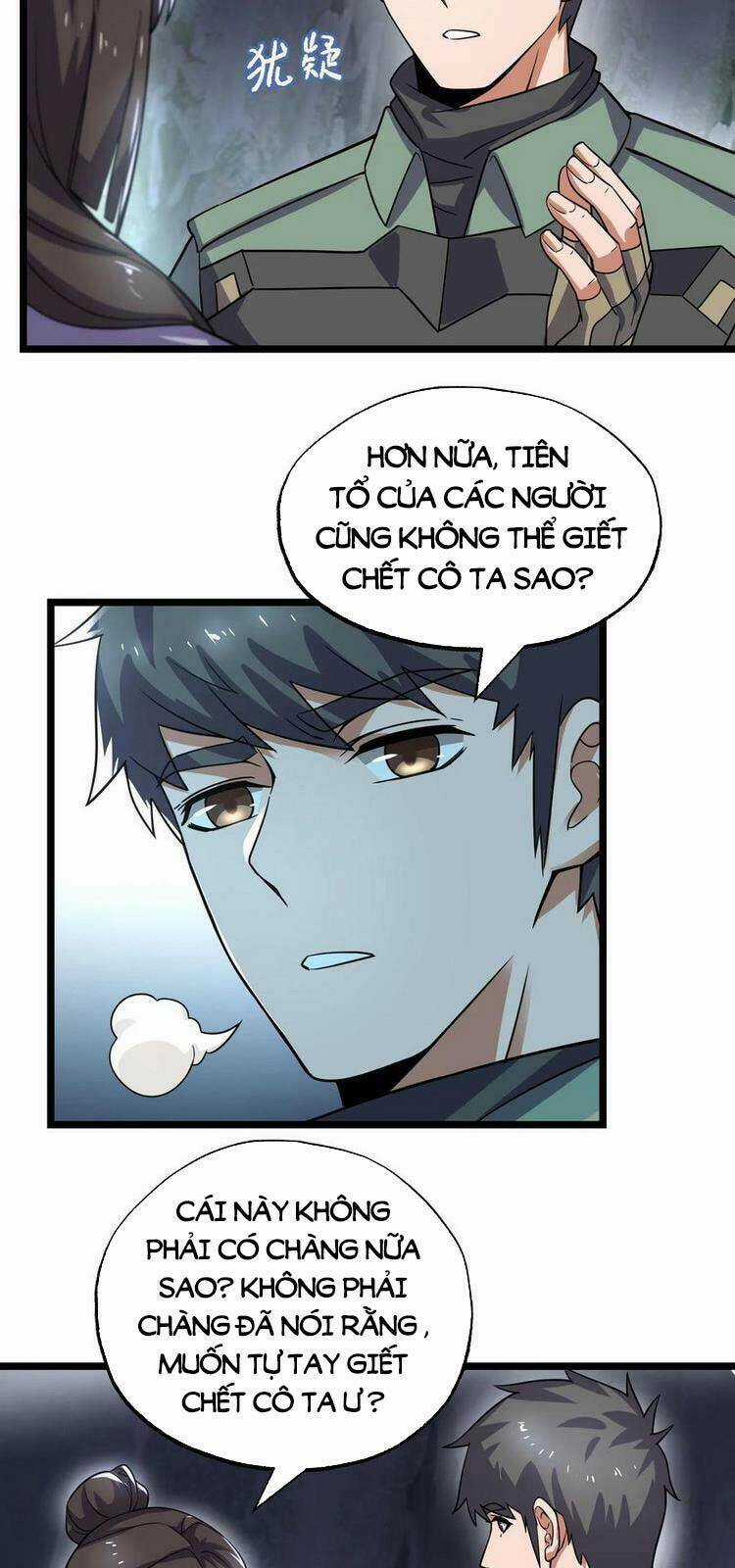 Nguyên Long - Chapter 273 - Trang 7