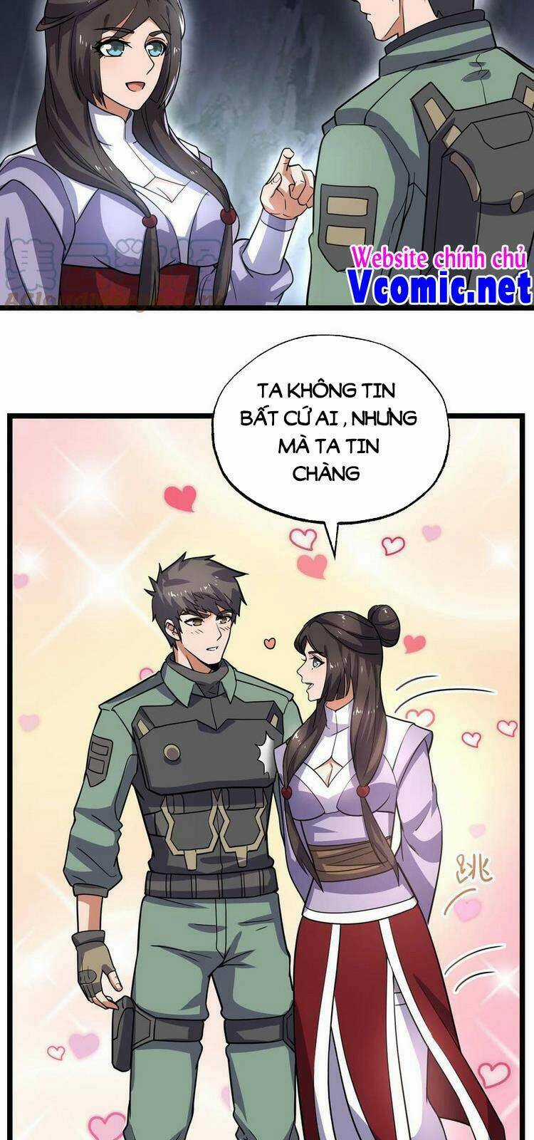 Nguyên Long - Chapter 273 - Trang 8