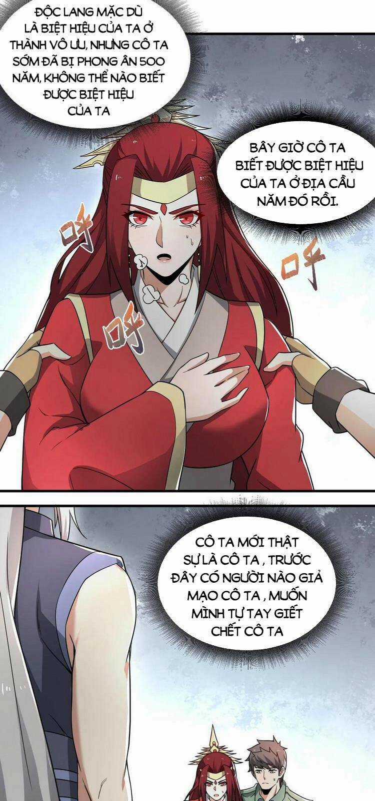 Nguyên Long - Chapter 274 - Trang 11