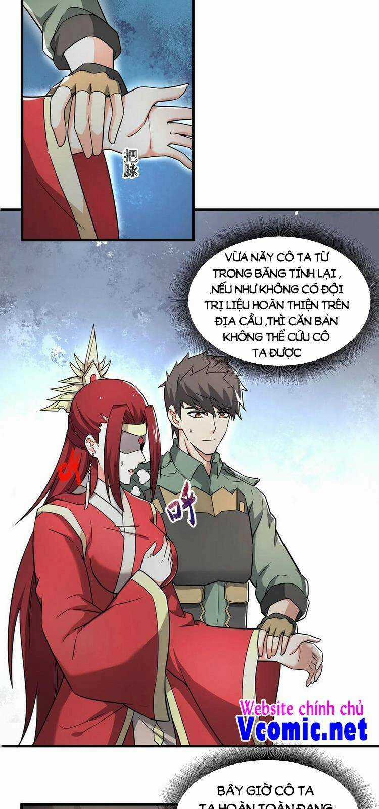 Nguyên Long - Chapter 274 - Trang 15