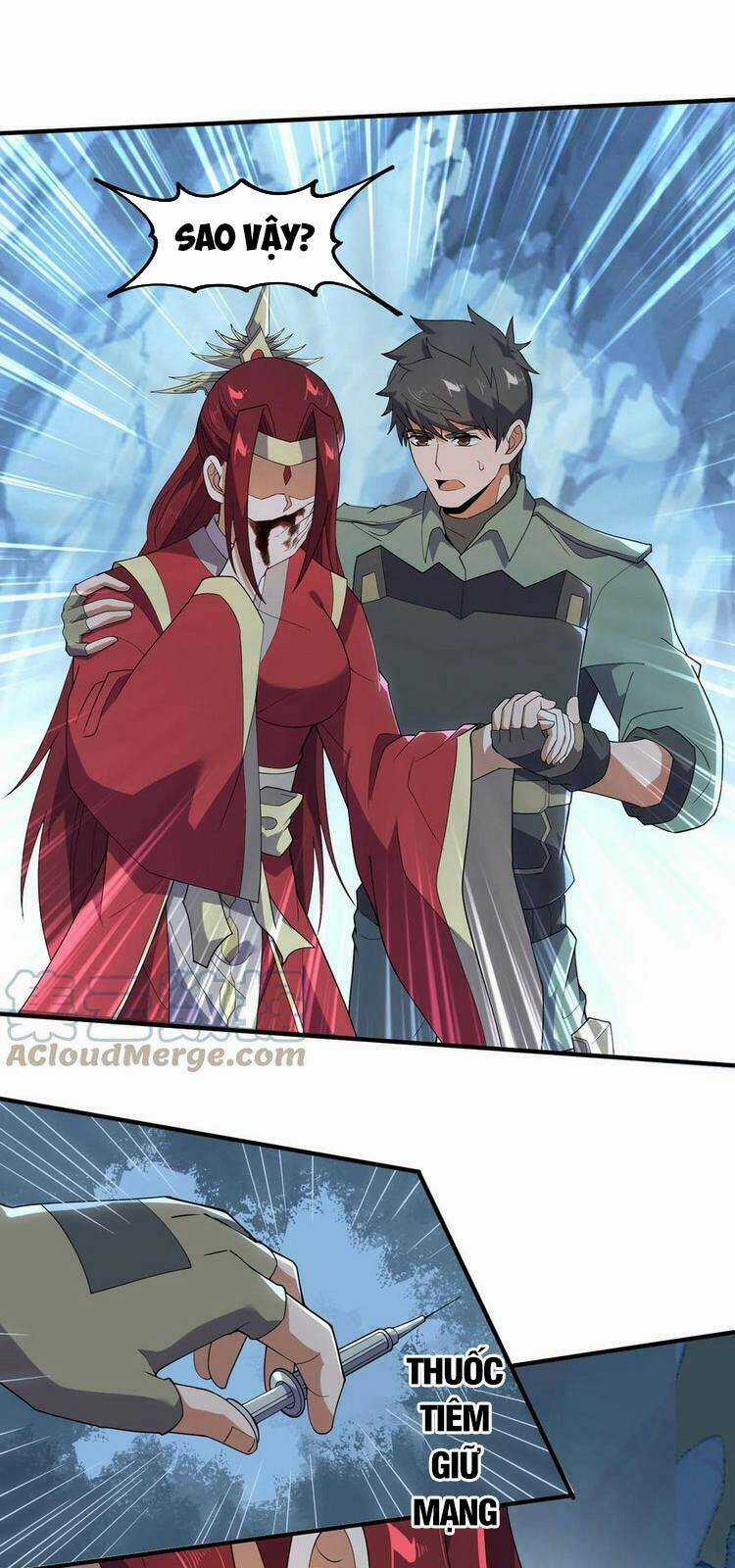 Nguyên Long - Chapter 274 - Trang 19